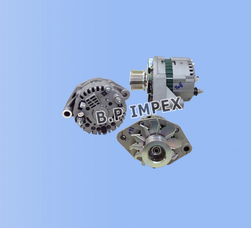 Alternators 